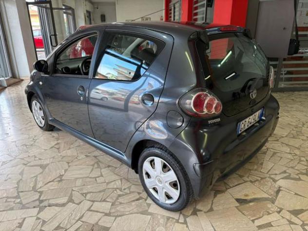 TOYOTA Aygo 1.0 12V VVT-i 5 porte Now rif. 23815915 - Foto 6