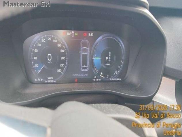 VOLVO XC40 XC40 1.5 t4 phev Inscription Expression auto my21 rif. 24129342 - Foto 5