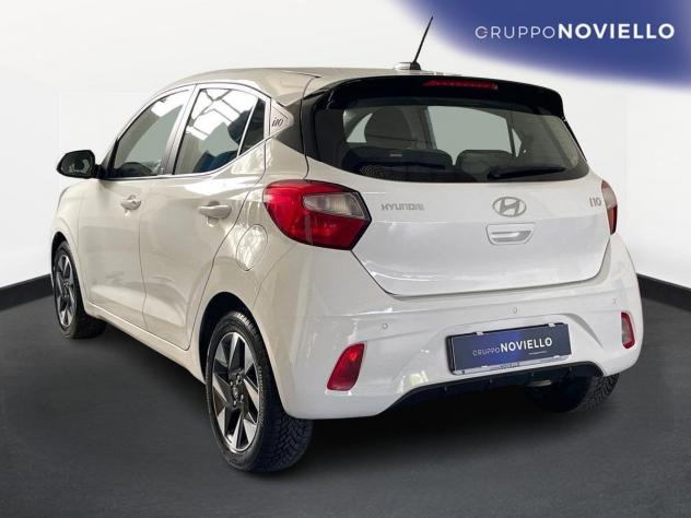 Hyundai i10 1.0 MPI A/T Connectline - Foto 5