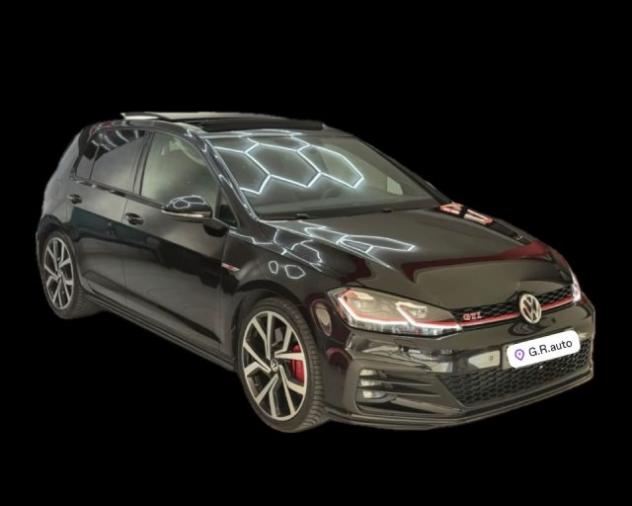 VOLKSWAGEN Golf GTI 2.0 TSI Tetto apribile -Unicoproprietario rif. 24031838