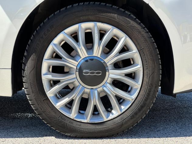 FIAT 500 1.2 Dualogic Lounge E6 - Foto 9