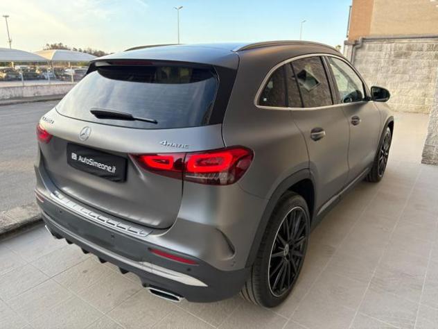MERCEDES-BENZ GLA 200 d Automatic 4Matic Premium MAGNO DESIGNO (OPACA) rif. 24211290 - Foto 5