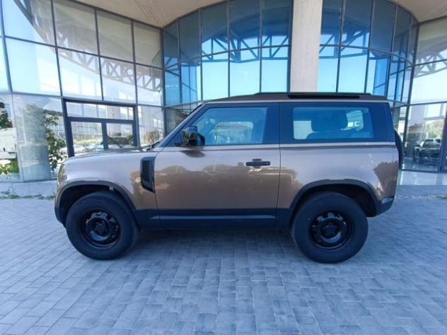 LAND ROVER Defender 90 3.0D I6 250 CV AWD Auto rif. 23983779 - Foto 9