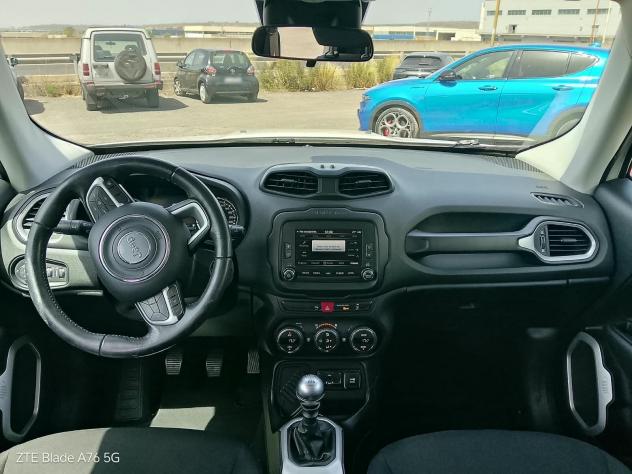 Jeep Renegade 120 CV Limited 2017 - Foto 10