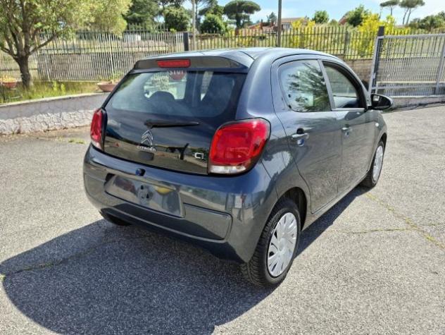 CITROEN C1 1.0 VTi 72CV S&S 5p Feel PREZZO REALE!! rif. 23795031 - Foto 3