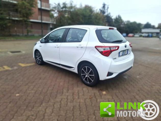 TOYOTA Yaris 1.5 Hybrid 5 porte Active rif. 24204490 - Foto 3