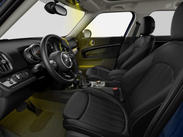 MINI Countryman Cooper SE 1.5 ALL4 STEPTRONIC/Automatica Hype PHEV rif. 24051696 - Foto 2