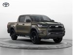 Toyota Hilux 2.8 D-4D A/T 4WD 48V 4 porte Double Cab Invincible