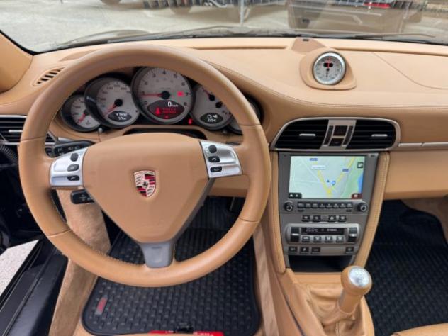 PORSCHE 997 Carrera 4S Cabriolet rif. 24157088 - Foto 8