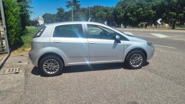 FIAT Punto Evo Punto Evo 1.4 5 porte Blue&Me Natural Power - Foto 8