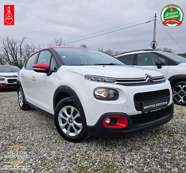 Citroen C3 61000KM UNIPRO PREZZO REALE E FINALE