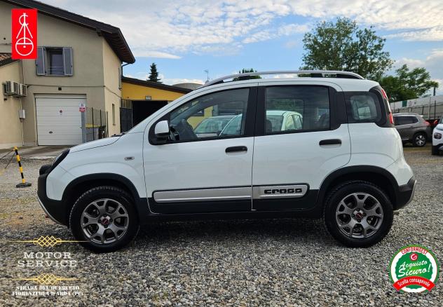 Fiat Panda CROSS 4x4 PREZZO FINALE E REALE - Foto 5
