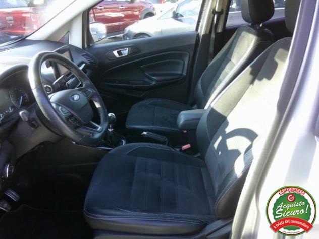 FORD EcoSport 1.0 EcoBoost 100 CV ST-Line rif. 24093295 - Foto 9