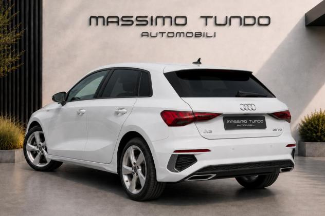 AUDI A3 SPB 35 TDI S tronic S line edition - Foto 2