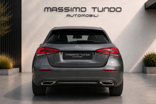 MERCEDES A 180 d Automatic Sport - Foto 6