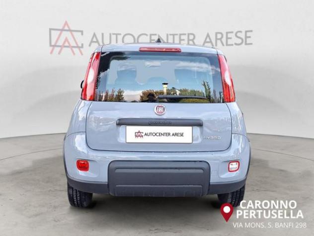 FIAT Panda 1.0 FireFly S&S Hybrid rif. 22937790 - Foto 8