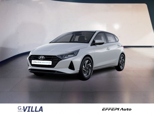 Hyundai i20 PE 1.2 MT CONNECTLINE