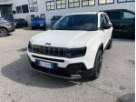 Jeep Avenger Avenger 1.2 turbo e-hybrid mhev Black Edition fwd 110cv edct6