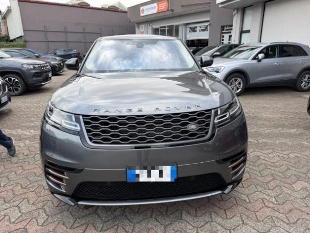 LAND ROVER Range Rover Velar 3.0 V6 SD6 300 CV R-Dynamic SE TETTO PANORAMICO rif. 24002802 - Foto 3