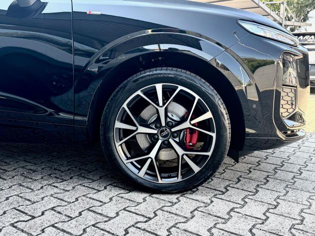 Audi Q3 Sportback TDI 110 kW S tronic S Line Edition Listino € 68.180 - Foto 9