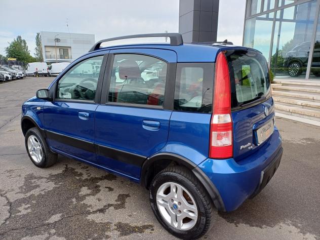 FIAT Panda 1.3 MJT 16V 4x4 1°PROP-KM CERTIFICATI - Foto 9