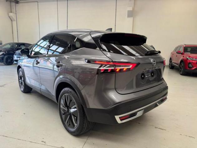 NISSAN Qashqai MHEV 158 CV Xtronic Tekna KM. 0 PRONTA CONSEGNA rif. 23935544 - Foto 5