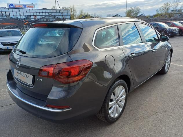 Opel Astra Astra Sports Tourer 1.7 cdti Cosmo 110cv 1°PROP-GARANZIA - Foto 6