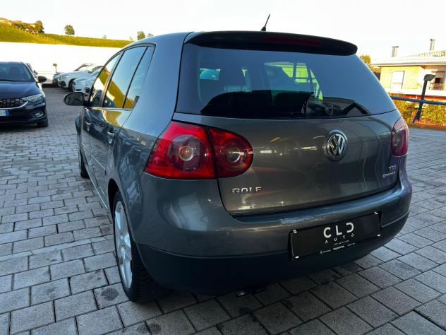 Volkswagen Golf 1.9 TDI 5p. Comfortline - Foto 4