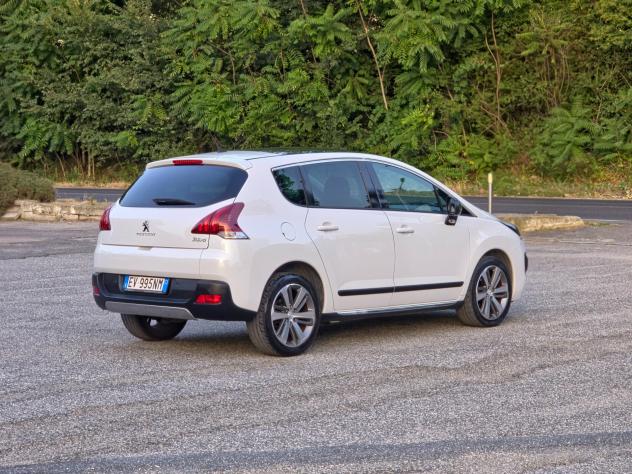 Peugeot 3008 1.6 HDi 115CV Allure E5B Manuale NEO 2014 - Foto 6