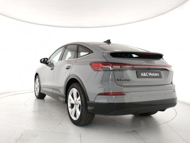 Audi Q4 Sportback e-tron Q4 Audi Q4 Sportback Business Advanced e-tron performance 210,00 kW - Foto 3
