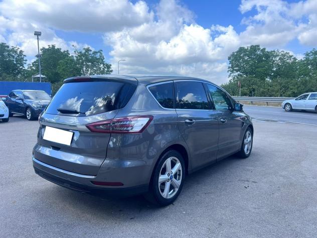 Ford S-Max 2.0 TDCi 150cv S&S AWD Titanium Business 7 posti - Foto 7