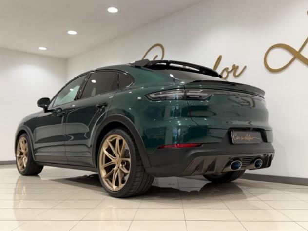 PORSCHE Cayenne Coupé 4.0 Turbo GT IVA ESPOSTA rif. 23938757 - Foto 10