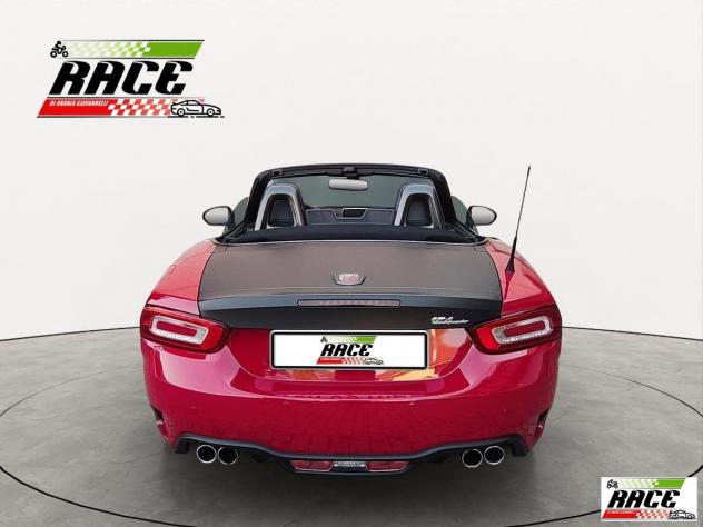 ABARTH - 124 spider - 1.4 Turbo MultiAir AT 170 CV - Foto 5