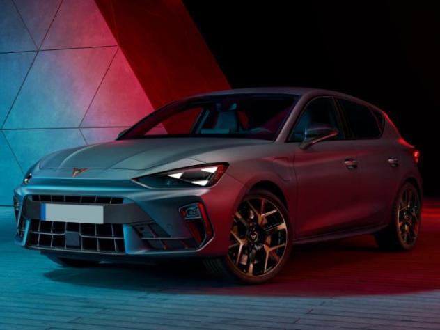 CUPRA Leon 2.0 TSI 300 CV DSG Tribe Edition rif. 23759915 - Foto 2