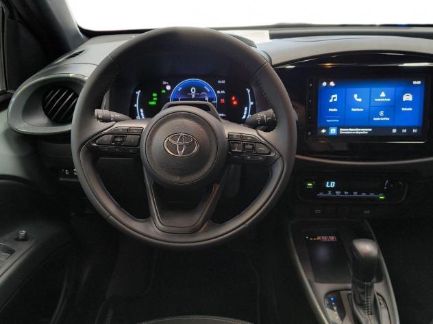 Toyota Aygo X 1.5 Hybrid 115 CV 5 porte - Foto 8