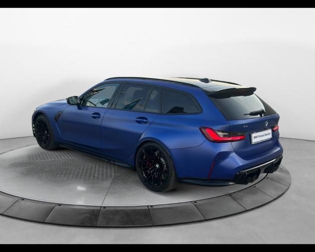 BMW Serie 3 M3 G81 2022 Touring M3 TOURING XDRIVE 510CV COMPETITION - Foto 8