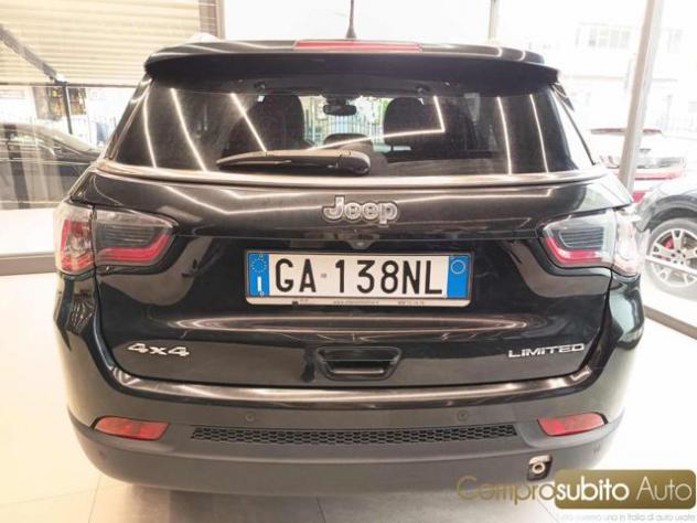 JEEP Compass 2.0 Multijet II 140 CV aut. 4WD Limited rif. 23942331 - Foto 6