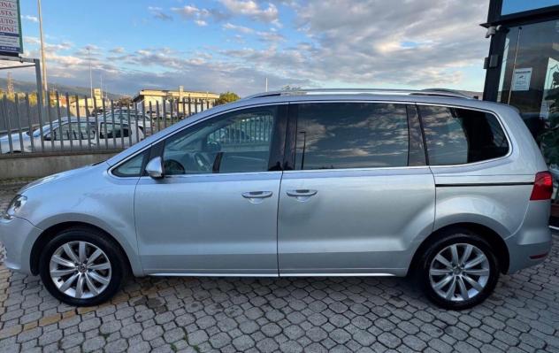 Volkswagen Sharan 2.0 TDI DSG Highline Business BlueMotion Technology - Foto 2