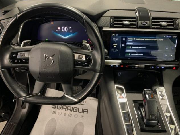 DS AUTOMOBILES DS 7 1.5 BlueHDi Automatico Bastille Business rif. 23992210 - Foto 10