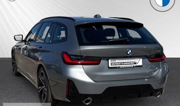 BMW Serie 3 318i MSport Touring auto Camera 360° Head-Up LED - Foto 3