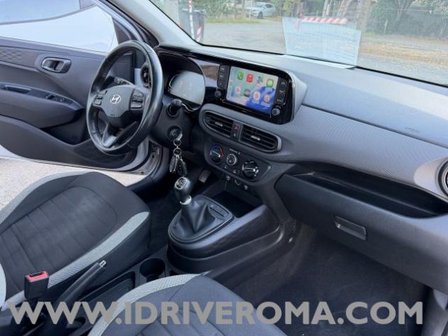 HYUNDAI i10 i10 1.0 mpi Connectline 67cv rif. 24054644 - Foto 10