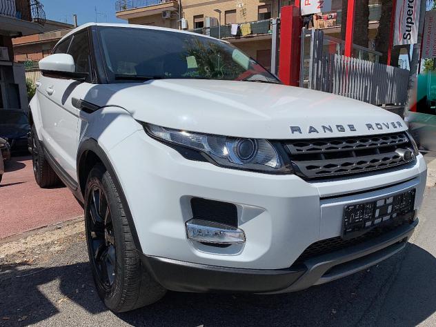 Land Rover Range Rover Evoque 2.0 TD4 150 CV 5p VETTURA AZIENDALE KM CERTIFICATI - Foto 3