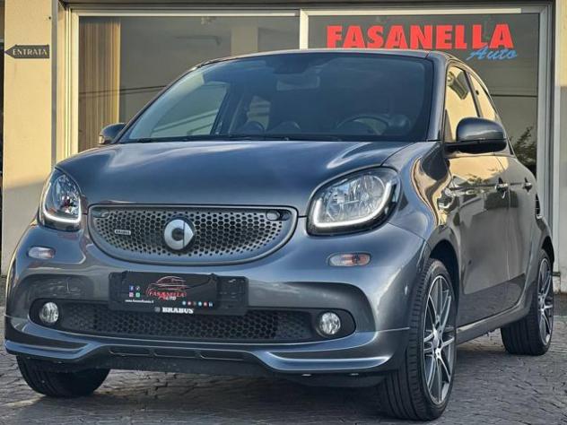 SMART ForFour BRABUS 0.9 Turbo twinamic Xclusive rif. 22398285 - Foto 6