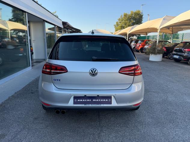 Volkswagen Golf GTE 1.4 TSI DSG 5p. Plug-In-Hybrid - Foto 10