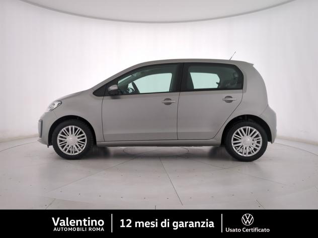 Volkswagen up! 1.0 EVO move up! BMT - Foto 4