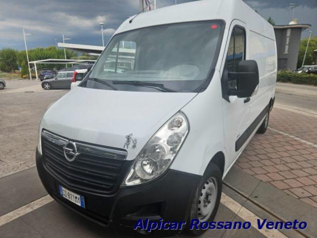 OPEL Movano 33 2.3 CDTI 125CV PC-TN FWD Furgone E5+ rif. 24023661 - Foto 2