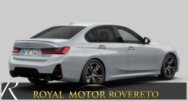 BMW 320 d 48V xDrive Msport! BROOKLYN GREY! PROMO! rif. 23869339 - Foto 2