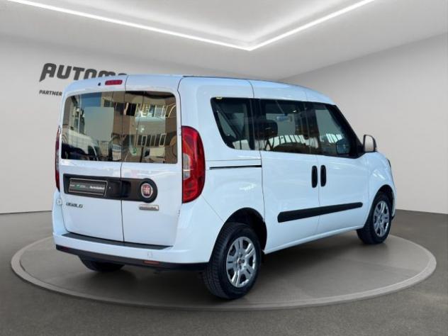 FIAT Doblo 1.6MJT AUTOCARRO N1 rif. 23735410 - Foto 4
