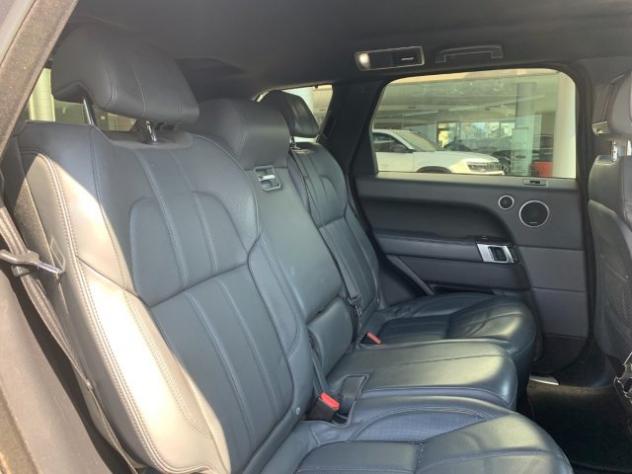 LAND ROVER Range Rover Sport 3.0 TDV6 7 POSTI PELLE + NAVI rif. 23949103 - Foto 9