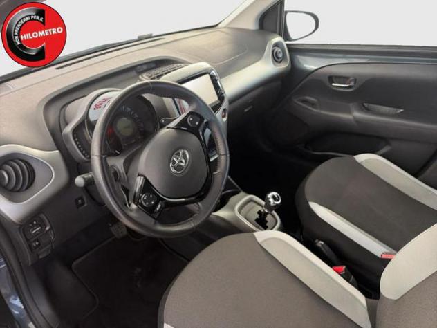 TOYOTA Aygo TOYOTA · Aygo 5p 1.0 x-business m-mt rif. 24163201 - Foto 7